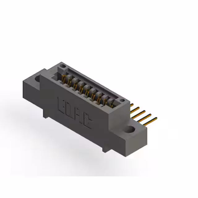 895-009-559-404 EDAC Inc.  Edgeboard Connectors
